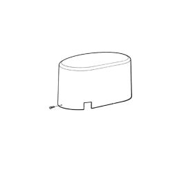 Capot moteur NICE robo1124