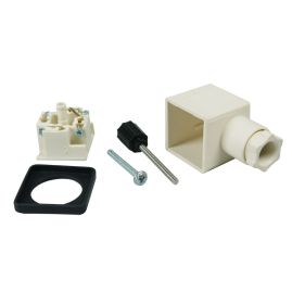 Connecteur d'alimentation solaire