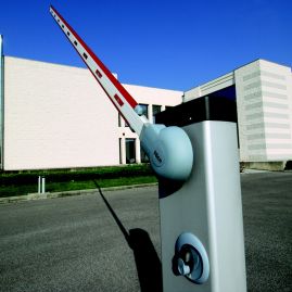Châssis De Support Nice PO Pour Systèmes Signo – Pièce De Rechange Pour Motorisations