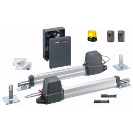 Motorisation pour portail à  2 battants Kit Sommer TWIST 200EL (+200mm)