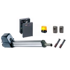 Motorisation portail à  1 battant Kit Sommer TWIST 200EL (+200mm)