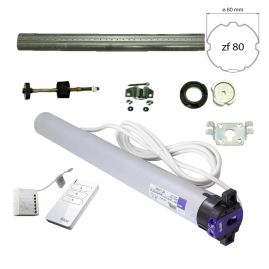 Kit de motorisation Somfy filaire MS 2600 Réf. SO1245873 - Servistores Sud