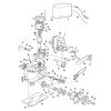 Moteur vue éclatée NICE ROBO300