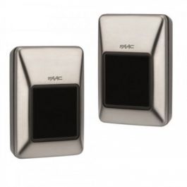 Faac Photocellules XP 30 Inox Grande portée