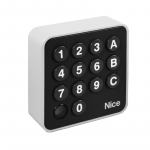 Clavier à  code sans fil Nice EDSWG 13 touches