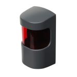 TOP INFRA 86 Photocellule réflex 12 m métal RAL7012