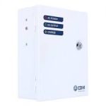 CDVI PSMB123 Alimentation secourue en coffret métal 230VAC / 12V DC / 3A