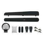 DUO24 - KIT RAY2224 avec centrale CT20324, non connecté