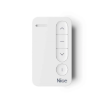 Télécommande Nice MINIDOMI1
