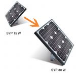 Plue value Nice panneau photovoltaïque 30W à 199€ - NICE SYP30