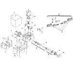 FAAC 741 Condensateur 12,5 µF
