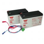 Akia Star Pro Kit Batterie 12V 7Ah