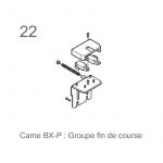 Pièce détachée CAME BX-P