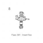 Pièce détachée FAAC 391-391 E