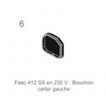 Pièce détachée FAAC 412-230V SX