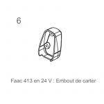 Pièce détachée FAAC 413-24V