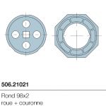 Adaptation Rond 98 Série L