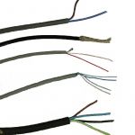 Kit câble vérin 230V