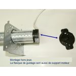 Support moteur hors joue Nice Era ZF-EM-HJ