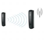 KRADIO - Kit radio mobile sans fil CCE