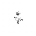 Noix de transmission Nice PLUTO  4015, 4615, 5015 et 5615