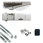 TenKit Nice pour porte garage non débordante