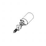 NICE TOONA 7024 Groupe moteur 24V avec encodeur 