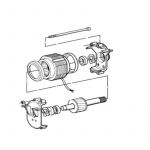 NICE WINGO 4000 et 5000 Groupe moteur 230 V