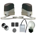 Nice Popkit 7124 Full option automatisme de portail battant