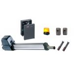 Motorisation portail à  1 battant Kit Sommer TWIST 200EL (+200mm)