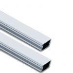 Lisse aluminium Nice WA22