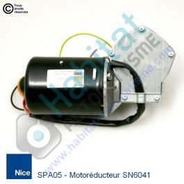 Motoreducteur moteur PROBO 60R LIFE - PR60