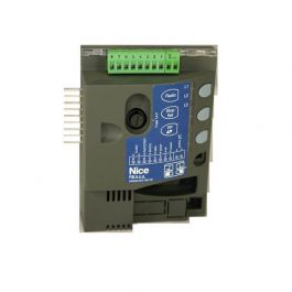 Logique de commande Nice RBA4 - Habitat Automatisme