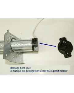 Support caoutchouc porte-clés - NICE GO ICE BLUE WCI - Motorisation volet  et store - Dom Automatismes