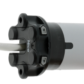 E EASYPLUS M SH 1517 Moteur radio avec fin de course à  boutons, 15 Nm, 17 tr/min, 28 kg