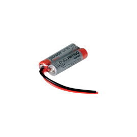 BAT388 - BATTERIE 3V 1.2Ah (2xAAA)  AVEC CÂBLE ET CONNECTEUR POUR 