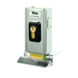 VIRO V06 -12Vac Serrure électrique universelle