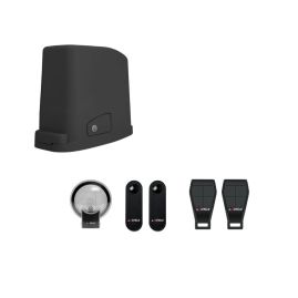 SPRINT400 - KIT  400KG 24VDC avec centrale CT10324,  non connecté