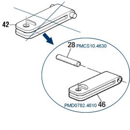 Image de NICE - PMD0782.4610 + PMCS10.4630