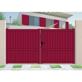 Portail sur mesure 