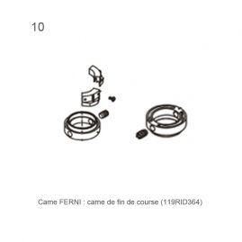 Pièce détachée CAME FERNI