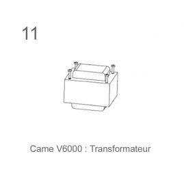 Pièce détachée CAME V6000