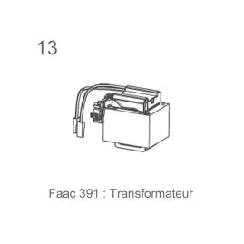 Pièce détachée FAAC 391-391 E