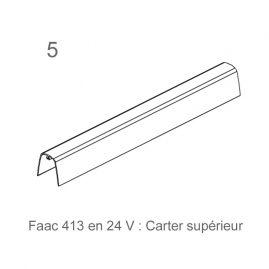 Pièce détachée FAAC 413-24V