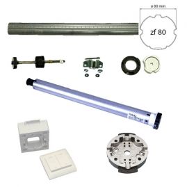 Kit motorisation volet roulant lourd Faac 300cm