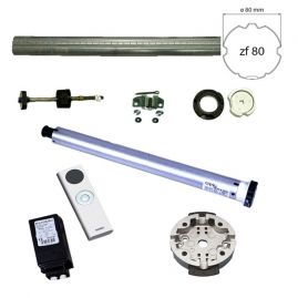 Kit motorisation volet roulant lourd Faac 300cm radio