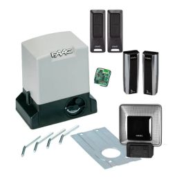 Faac Delta Kit C740 Intégral Motorisation portail coulissant
