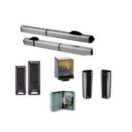 Faac Hybride Kit Integral - Motorisation portail battant
