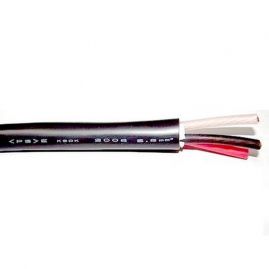 Câble alimentation 200 mètres 3x2.5mmÂ²