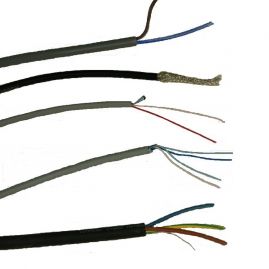 Kit câble Vérin 24 Volts
